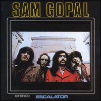 Sam Gopal : Escalator